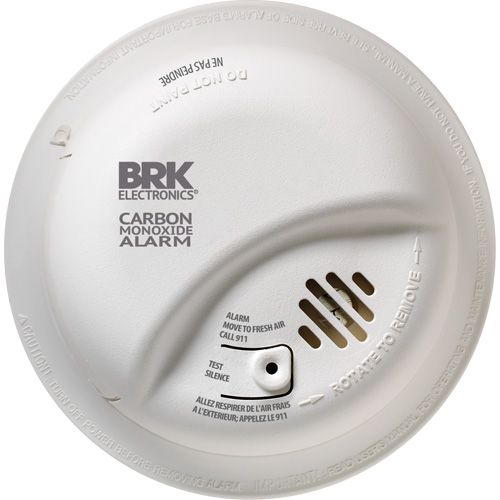 Carbon Monoxide Alarm Oxford Builders Supplies Inc