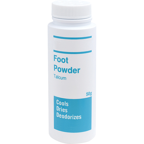 Foot-Powder Oxford Builders Supplies Inc