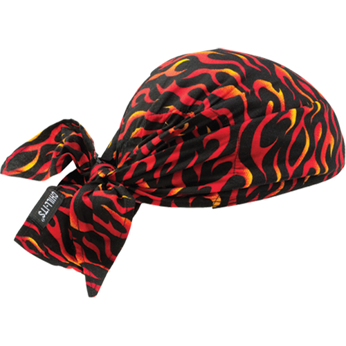 Chill-Its&reg; 6710CT Cooling Triangle Hats, Multi-Colour Oxford Builders Supplies Inc