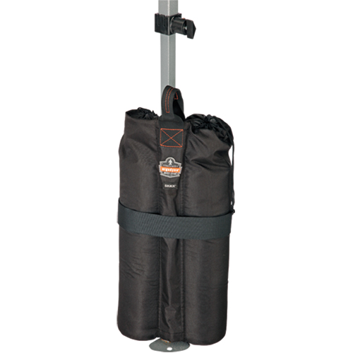 Poids de lestage pour tente Shax 6094 Oxford Builders Supplies Inc