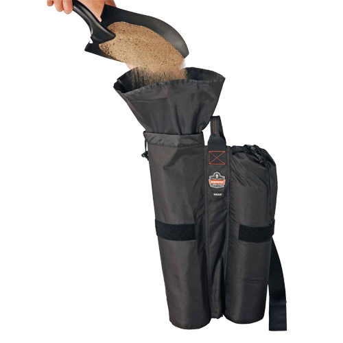 Poids de lestage pour tente Shax 6094 Oxford Builders Supplies Inc