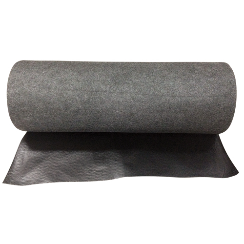 Tapis industriels avec support en poly, 36" la x 50' lo, Lourd Oxford Builders Supplies Inc