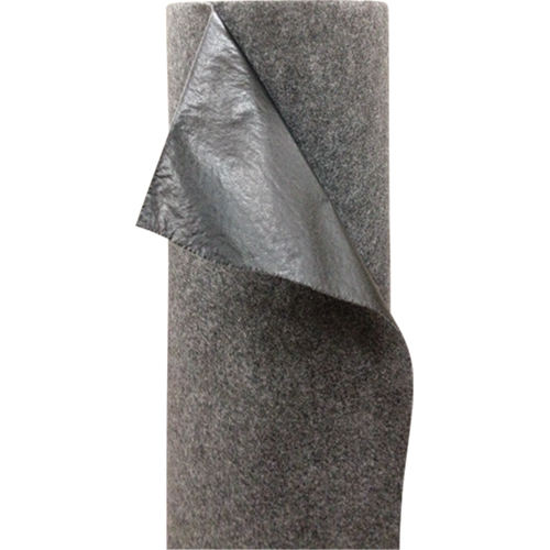 Tapis industriels avec support en poly, 36" la x 50' lo, Lourd Oxford Builders Supplies Inc