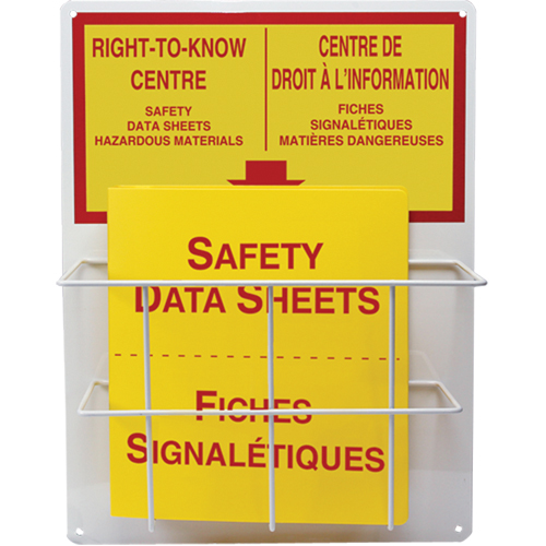 Basket Style Centre Boards, English & French, Binders Included Oxford Builders Supplies Inc