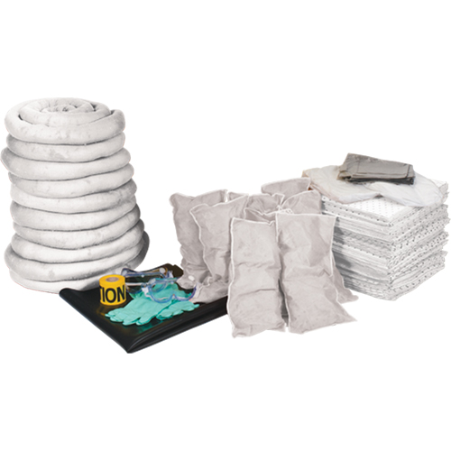 95-Gallon Shop Replacement Kit, Oil Only Oxford Builders Supplies Inc