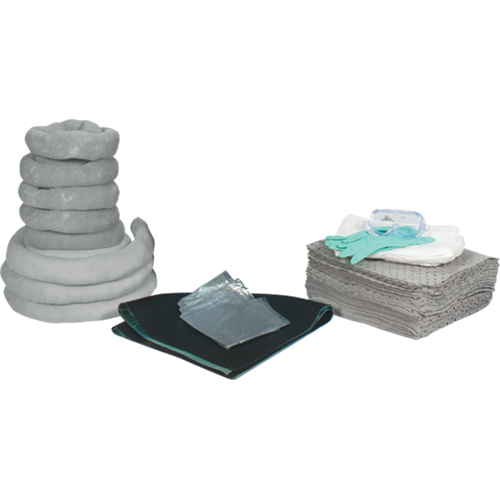 55-Gallon Replacement Kit, Universal Oxford Builders Supplies Inc