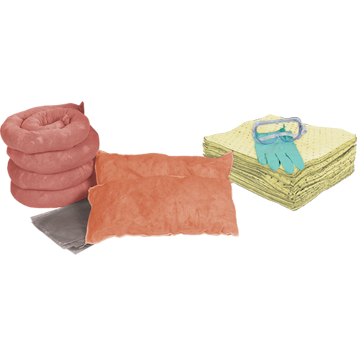 20-Gallon Replacement Kit, Hazmat Oxford Builders Supplies Inc