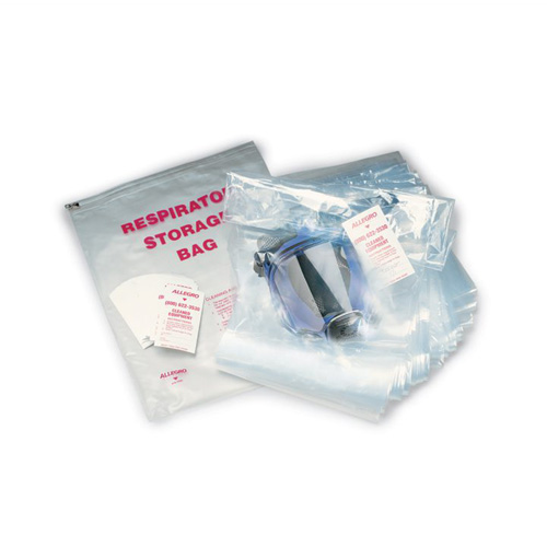 Sacs de rangement jetables pour respirateur ALLEGRO INDUSTRIES Oxford Builders Supplies Inc