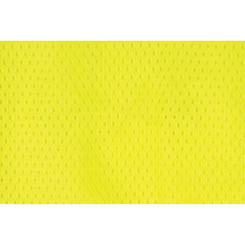 CSA Compliant High Visibility Surveyor Vest, High Visibility Lime-Yellow, Medium, Polyester Oxford Builders Supplies Inc