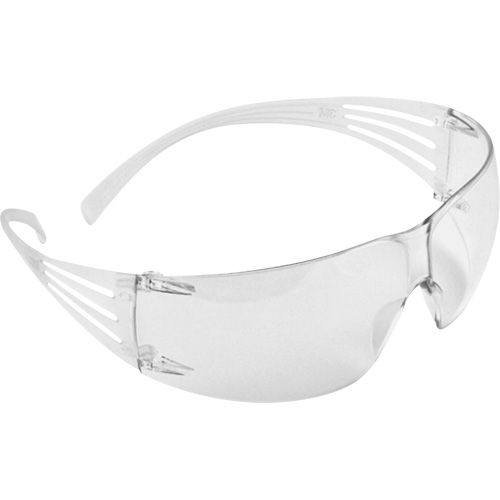Securefit 200 Series Safety Glasses, Clear Lens, Anti-Fog, ANSI Z87+/Meets/Exceeds CSA Z94.3 Oxford Builders Supplies Inc