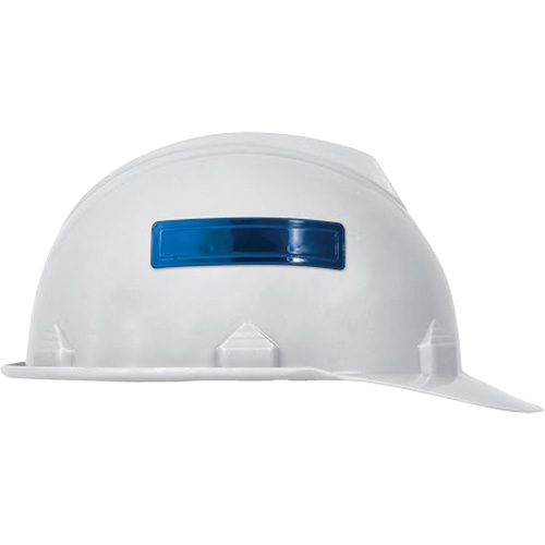 Retro-Reflective Hardhat Stickers Oxford Builders Supplies Inc