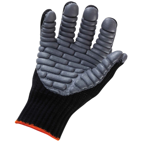 ProFlex&reg; 9000 Certified Lightweight Anti-Vibration Glove, Size Medium, Synthetic Palm Oxford Builders Supplies Inc