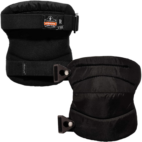 Proflex&reg; 230 Wide Soft Cap Knee Pad, Buckle Style, Foam Caps, Foam Pads Oxford Builders Supplies Inc