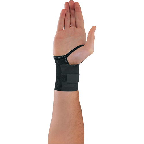 Proflex&reg; 420 Wrist Wrap with Thumb Loop, Elastic, Large/X-Large Oxford Builders Supplies Inc