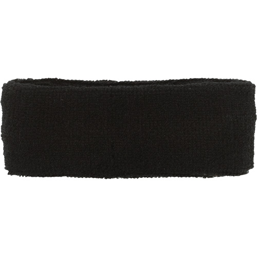 Bandeau absorbant Chill-Its 6550, Noir Oxford Builders Supplies Inc