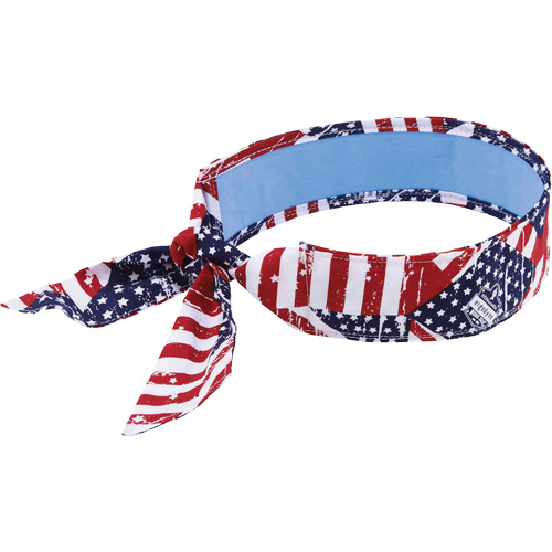 Bandana rafraîchissant Chill-Its 6700CT, Multicolore Oxford Builders Supplies Inc
