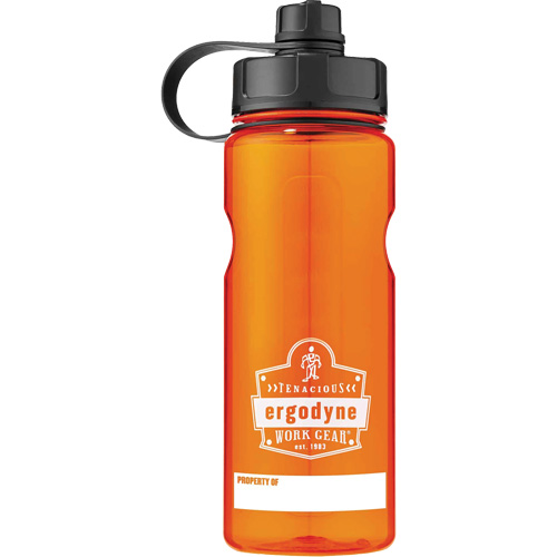 Chill-Its&reg; 5151 BPA-Free Water Bottle Oxford Builders Supplies Inc