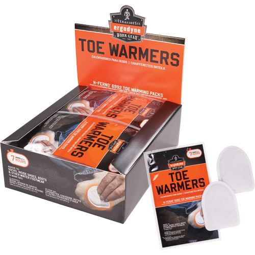 Chauffe-pieds N-Ferno 6992, 7 h Oxford Builders Supplies Inc