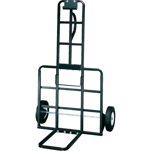 Chariot de s&eacute;curit&eacute; pour postes de douche oculaire Oxford Builders Supplies Inc