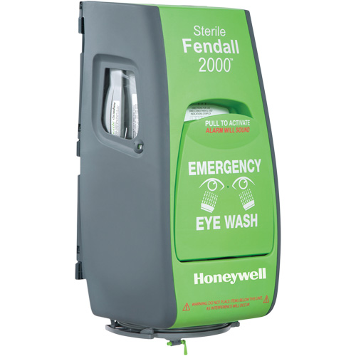 Fendall 2000 Eyewash, Gravity-Fed, 6.87 gal. Capacity, Meets ANSI Z358.1 Oxford Builders Supplies Inc