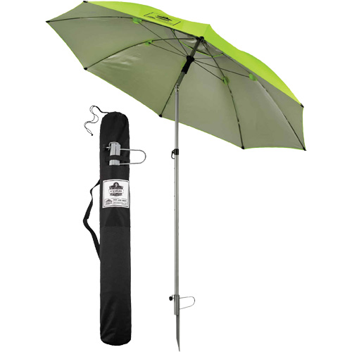 SHAX 6100 Lightweight Work Umbrella Oxford Builders Supplies Inc