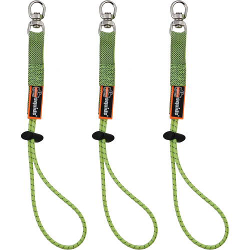 Squids&reg; 3713 Elastic Loop Tool Tails Tool Tether Attachments Oxford Builders Supplies Inc