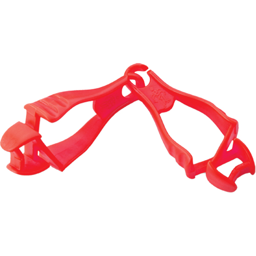 Squids 3400 Glove Clip Holder with Dual Clips Oxford Builders Supplies Inc