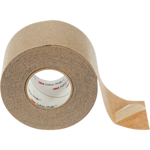 Safety-Walk Slip-Resistant Tape, 4" x 60', Clear Oxford Builders Supplies Inc