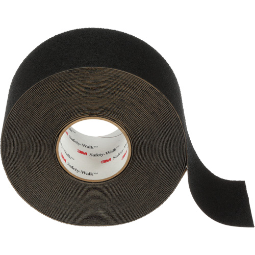 Safety-Walk Slip Resistant Tapes, 4" x 60', Black Oxford Builders Supplies Inc