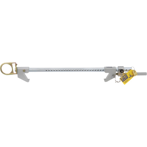 Fixed Beam Anchor, I-Beam, Temporary Use Oxford Builders Supplies Inc