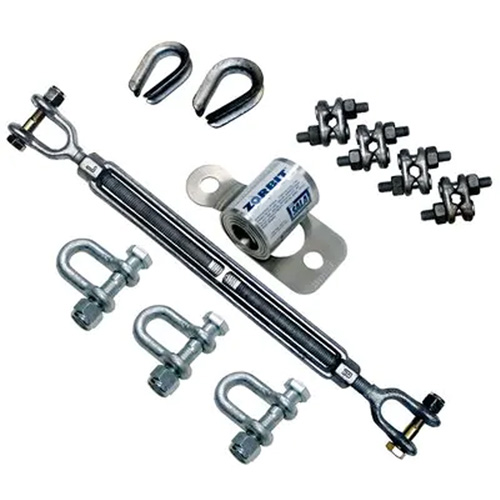 Zorbit Energy Absorber Kit Oxford Builders Supplies Inc