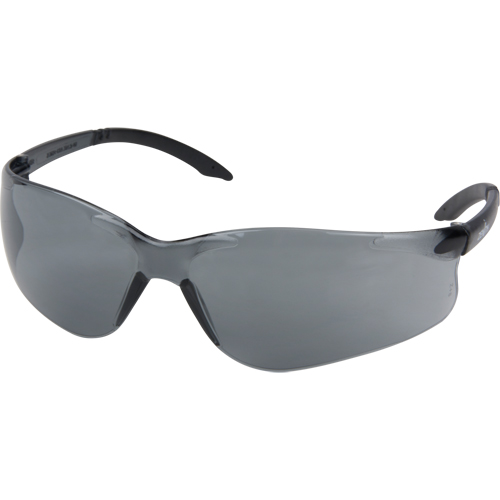 Lunettes de s&eacute;curit&eacute; s&eacute;rie Z2400, Lentille Grise/fum&eacute;e, Anti-&eacute;gratignures, ANSI Z87+/R&eacute;pond ou surpasse la norme CSA Z94.3 Oxford Builders Supplies Inc