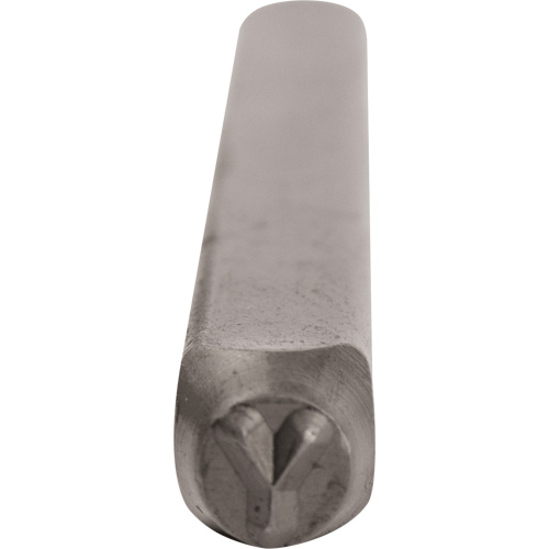 Morceaux pour tampons manuels en acier &agrave; l'unit&eacute; - &agrave; usage g&eacute;n&eacute;ral, Y, 3/16" Oxford Builders Supplies Inc
