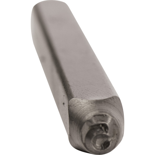Individual Standard General Purpose Steel Hand Stamp Pieces, # 5, 3/32" Oxford Builders Supplies Inc