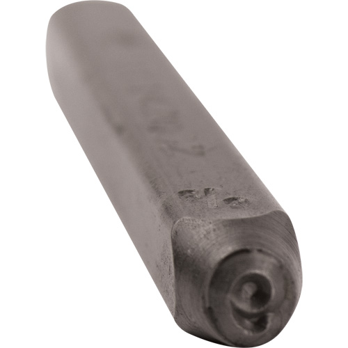 Individual Standard General Purpose Steel Hand Stamp Pieces, # 9, 1/8" Oxford Builders Supplies Inc