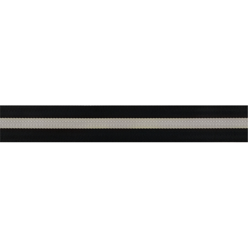 Cassettes de ruban de rechange, 7,5', Ruban Blanc Oxford Builders Supplies Inc