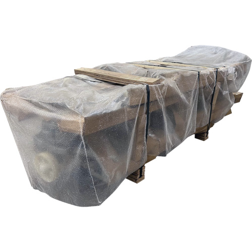 Transpalettes manuels, Galvanis&eacute;, 42" lo x 27" la, Capacit&eacute; 5500 lb Oxford Builders Supplies Inc