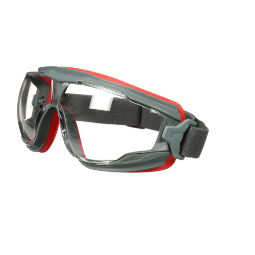 GoggleGear 500 Series Safety Splash Goggles, Clear Lens, Anti-Fog, Indirect Vent Oxford Builders Supplies Inc