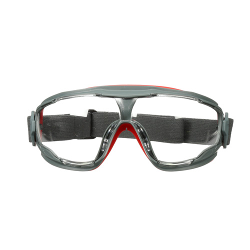 GoggleGear 500 Series Safety Splash Goggles, Clear Lens, Anti-Fog, Indirect Vent Oxford Builders Supplies Inc