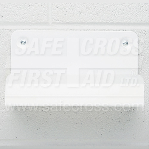 Support mural pour mallette de transport pour solution ophtalmique Oxford Builders Supplies Inc