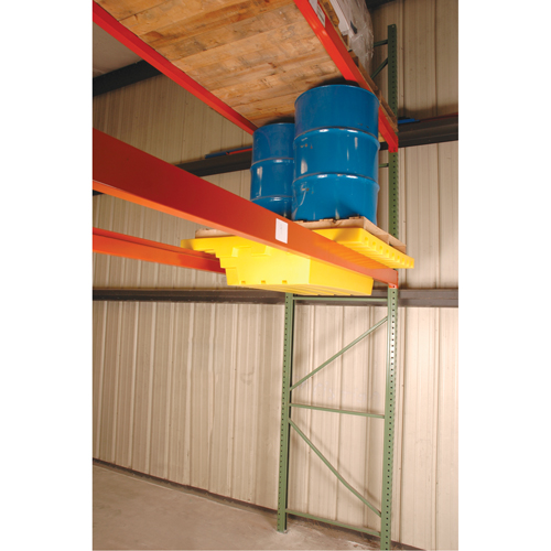 Contenant de confinement Ultra-Rack Sump, 51,5'' lo x 51,5'' la x 12" ha, 66 gal. US Capacit&eacute; Oxford Builders Supplies Inc