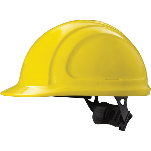 Casque de s&eacute;curit&eacute; North Zone, R&eacute;pond aux normes CSA type 1, Suspension Rochet, Non ventil&eacute; Oxford Builders Supplies Inc