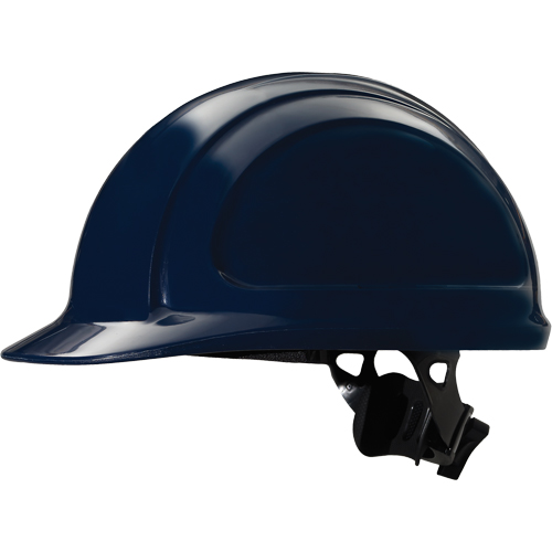 North Zone Hardhat, Meets CSA Type 1, Ratchet Suspension, Non-Vented Oxford Builders Supplies Inc