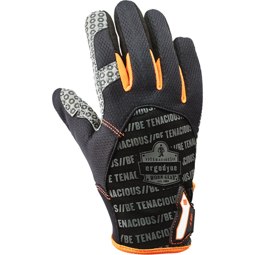ProFlex&reg; 821 Smooth Surface Handling Gloves, Small, Synthetic Palm, Hook & Loop Cuff Oxford Builders Supplies Inc