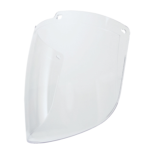 Visi&egrave;re Turboshield, Polycarbonate, Teinte Transparent Oxford Builders Supplies Inc