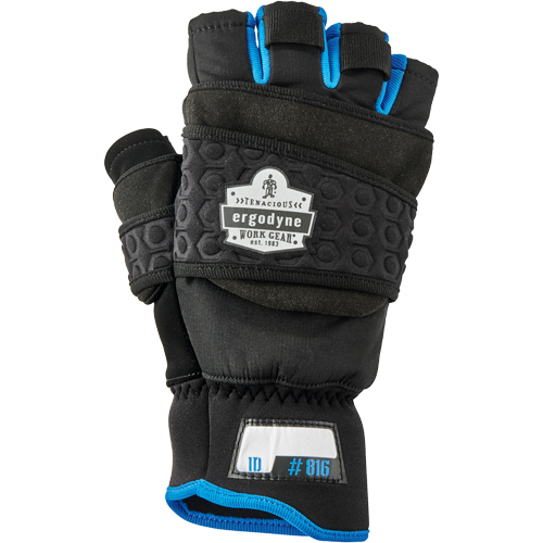 Gants thermiques Flip-Top ProFlex 816 Oxford Builders Supplies Inc