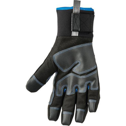 Gants utilitaires thermiques performant et &eacute;tanches ProFlex 818WP, Paume Polyur&eacute;thane, Taille Petit Oxford Builders Supplies Inc