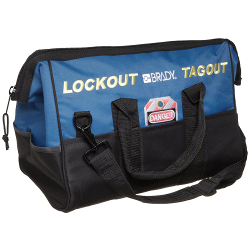 Lockout Duffel Bag Oxford Builders Supplies Inc