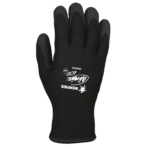 N9690 Ninja&reg; Ice Gloves, 8/Medium, PVC Coating, 15 Gauge, Acrylic/Terry Shell Oxford Builders Supplies Inc