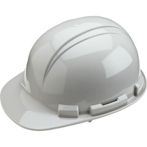 Casque de s&eacute;curit&eacute; Whistler de North, R&eacute;pond aux normes CSA type 1, Suspension &agrave; douille, Non ventil&eacute; Oxford Builders Supplies Inc